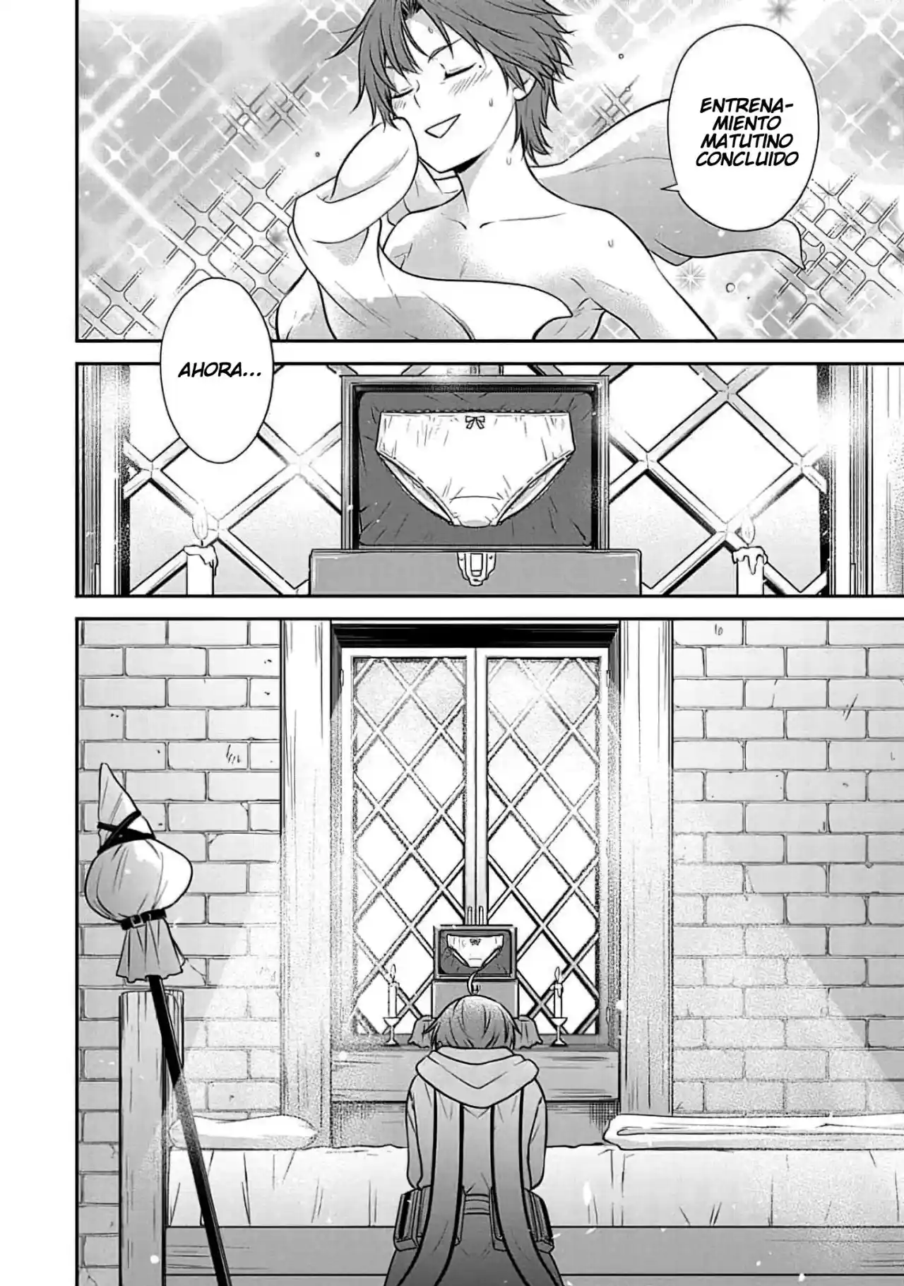 Mushoku Tensei: Isekai Ittara Honki Dasu - Shitsui no Majutsushi-hen (2021) - Capítulo 5 - Página 20 - LectorTMOo