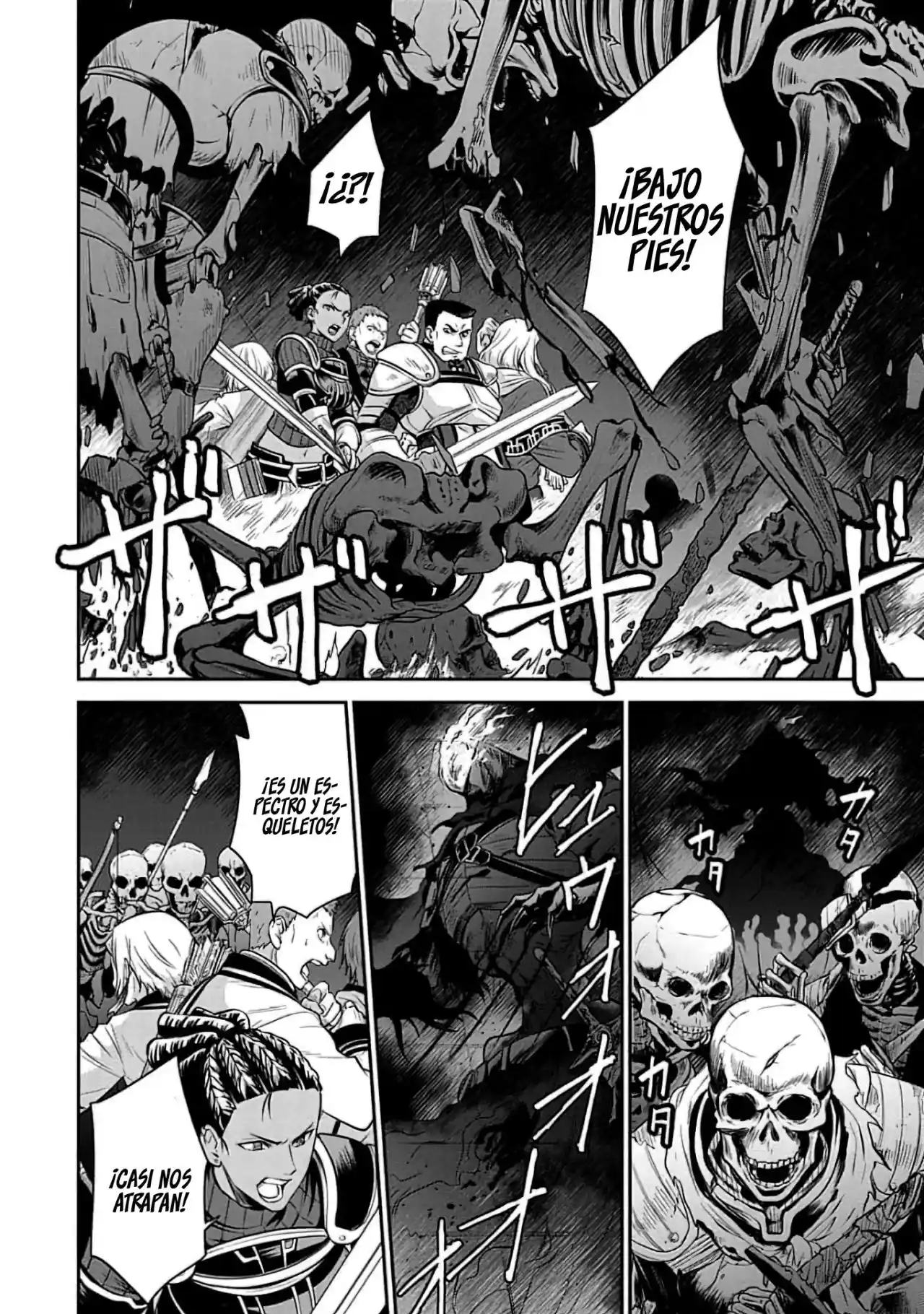 Mushoku Tensei: Isekai Ittara Honki Dasu - Shitsui no Majutsushi-hen (2021) - Capítulo 6 - Página 18 - LectorTMOo