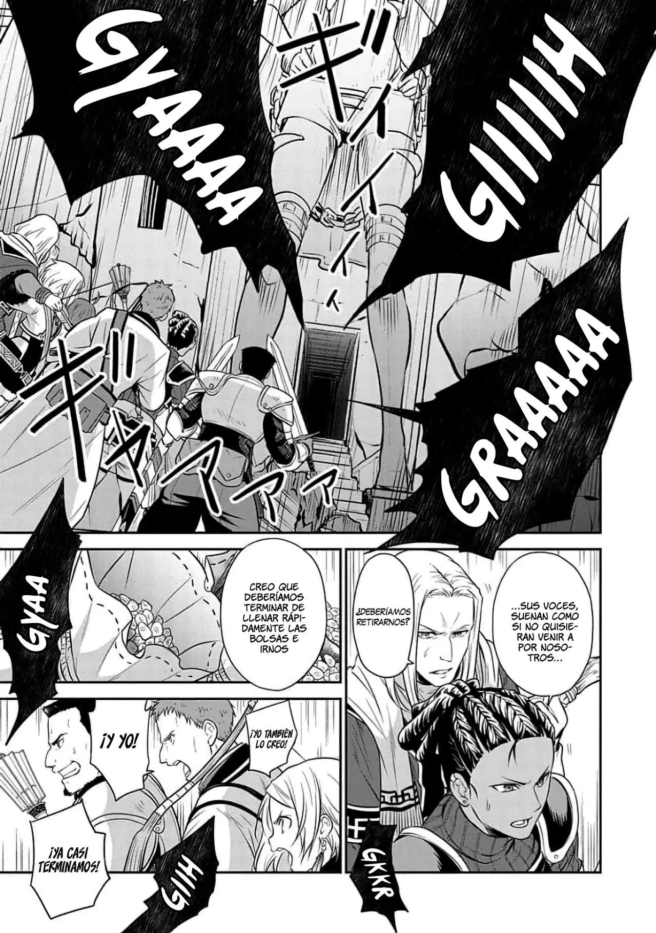 Mushoku Tensei: Isekai Ittara Honki Dasu - Shitsui no Majutsushi-hen (2021) - Capítulo 7 - Página 7 - LectorTMOo