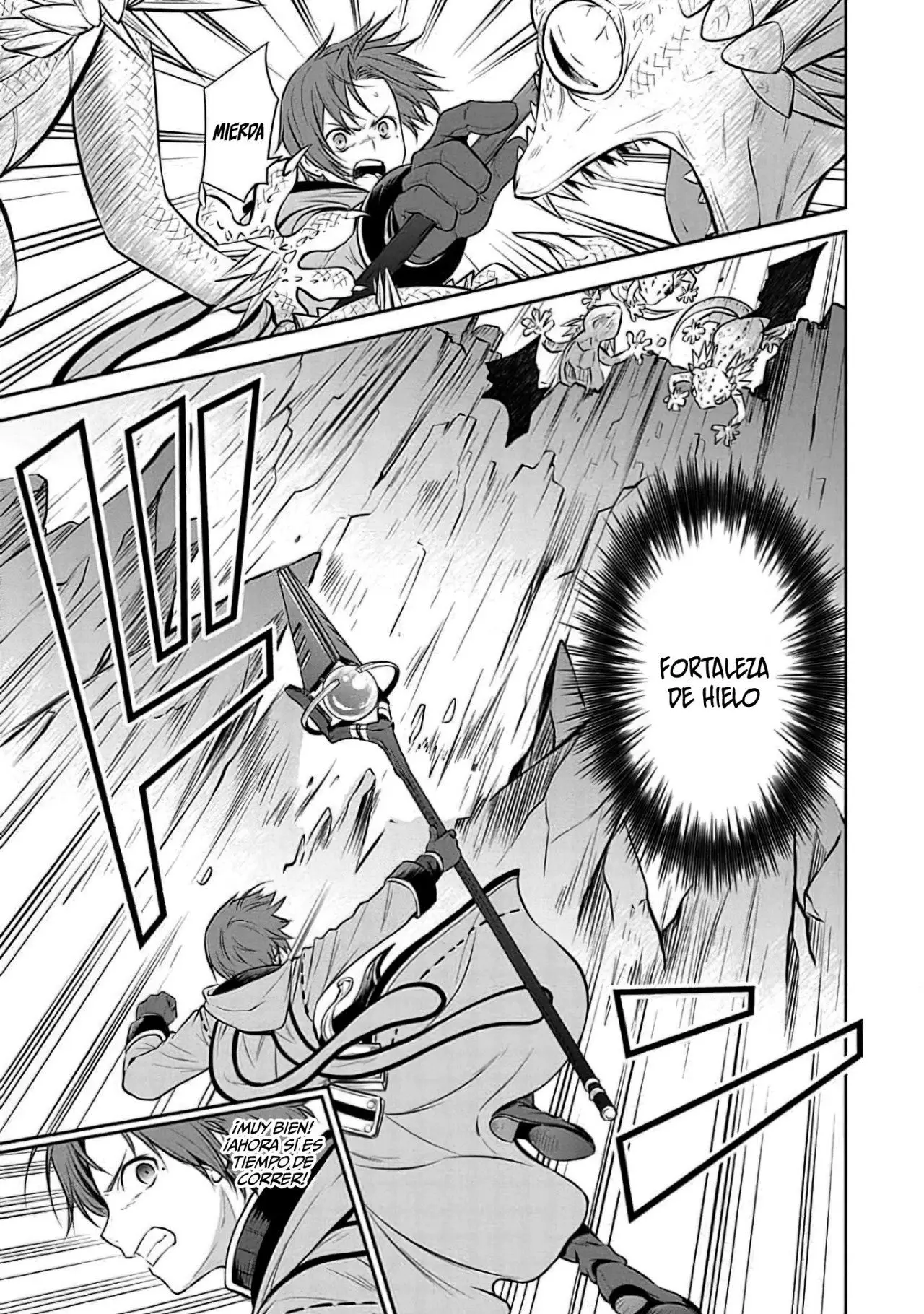 Mushoku Tensei: Isekai Ittara Honki Dasu - Shitsui no Majutsushi-hen (2021) - Capítulo 7 - Página 12 - LectorTMOo