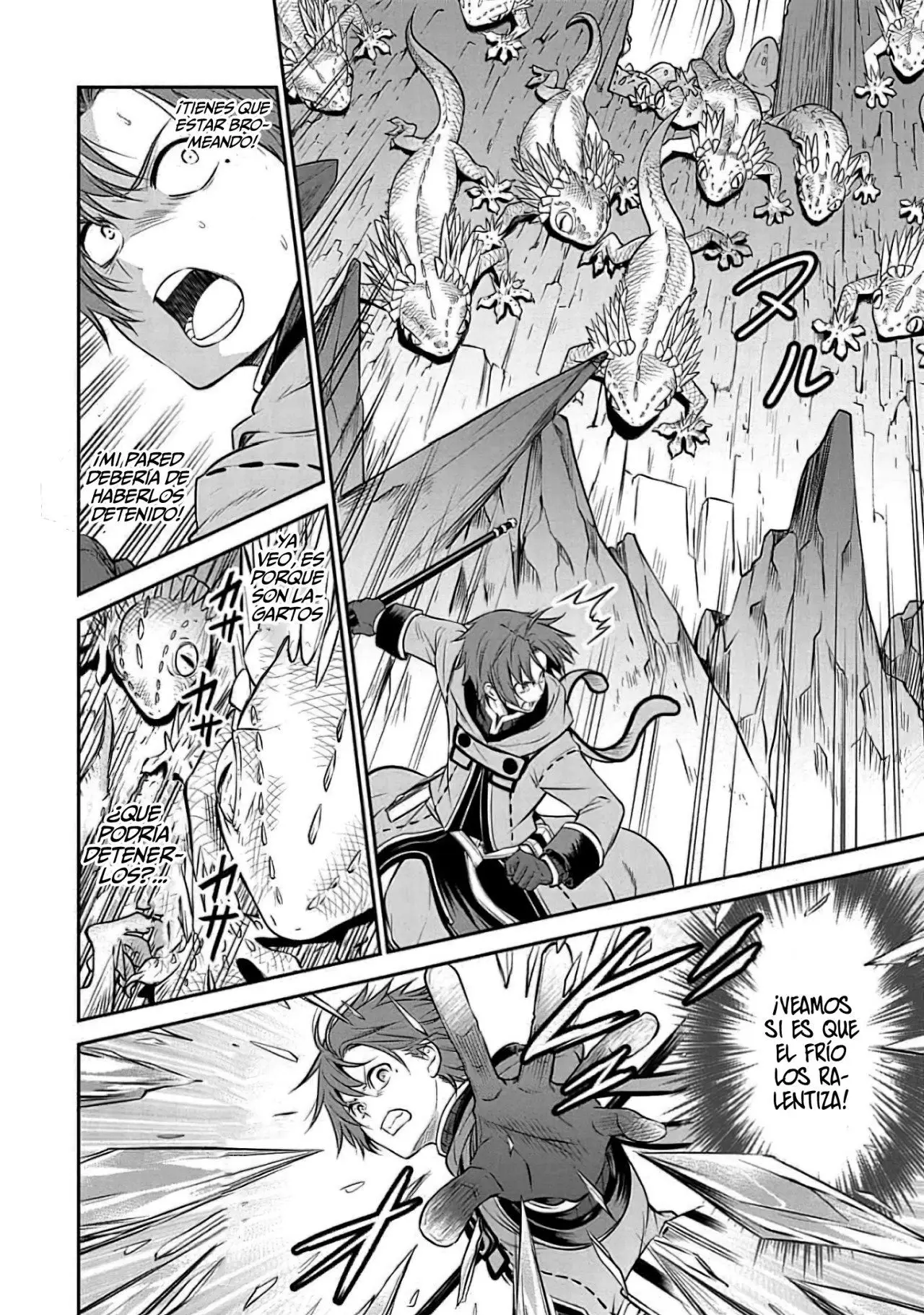 Mushoku Tensei: Isekai Ittara Honki Dasu - Shitsui no Majutsushi-hen (2021) - Capítulo 7 - Página 13 - LectorTMOo