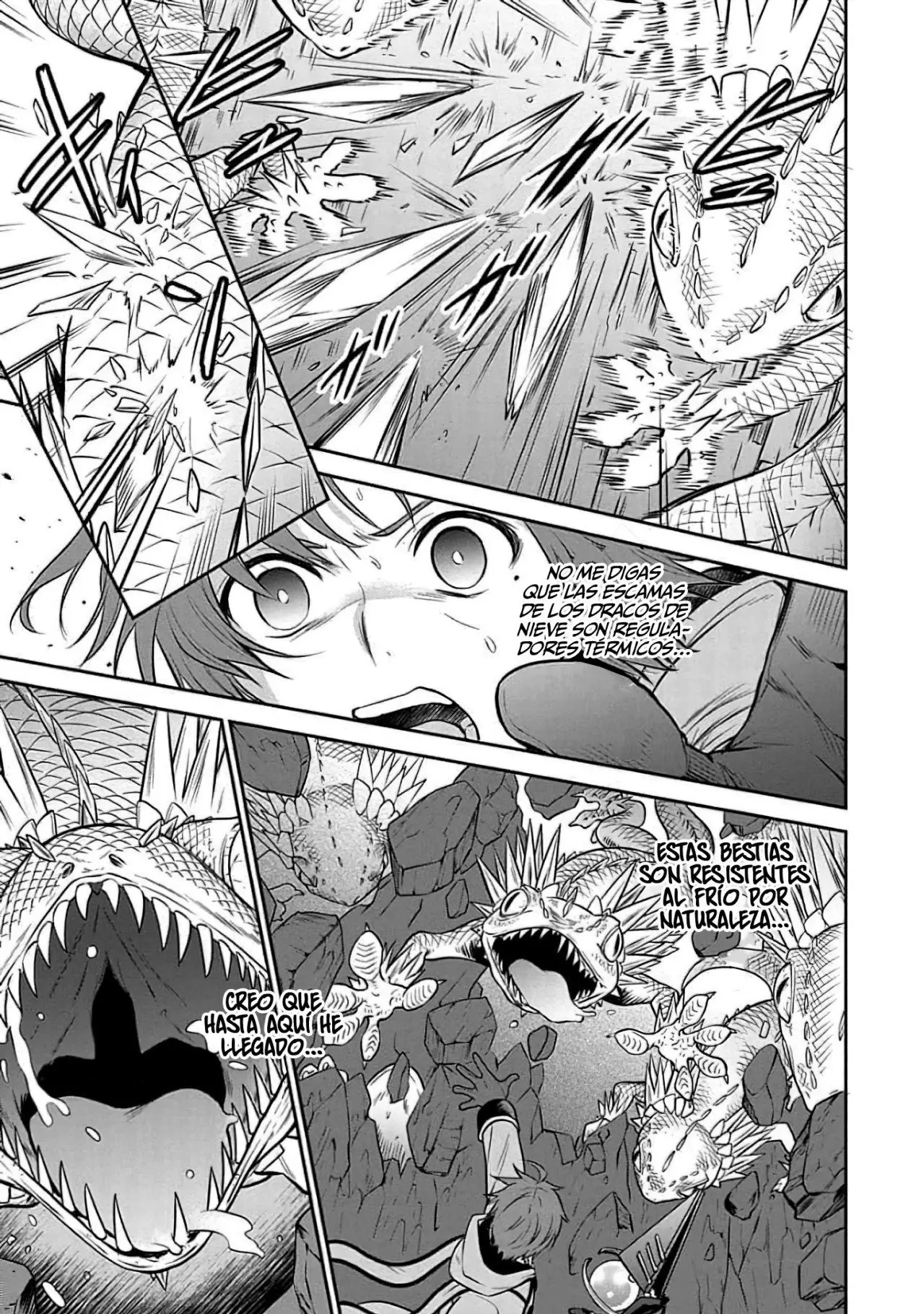 Mushoku Tensei: Isekai Ittara Honki Dasu - Shitsui no Majutsushi-hen (2021) - Capítulo 7 - Página 14 - LectorTMOo