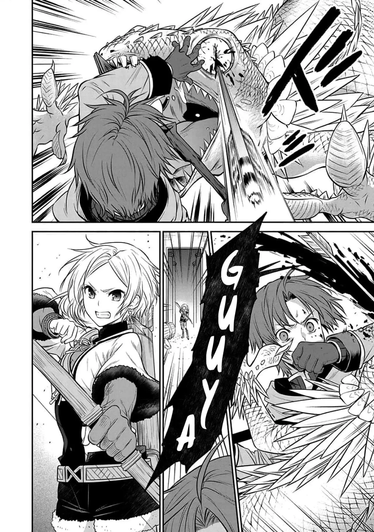 Mushoku Tensei: Isekai Ittara Honki Dasu - Shitsui no Majutsushi-hen (2021) - Capítulo 7 - Página 15 - LectorTMOo
