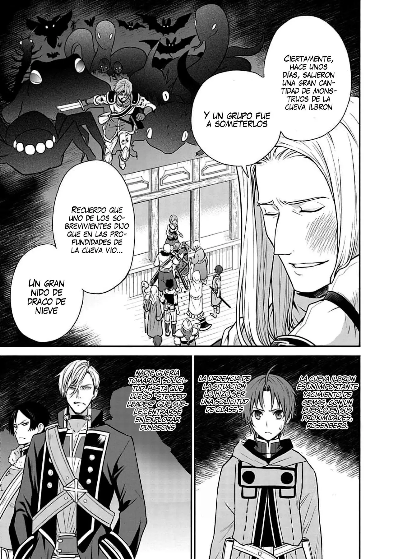 Mushoku Tensei: Isekai Ittara Honki Dasu - Shitsui no Majutsushi-hen (2021) - Capítulo 8 - Página 10 - LectorTMOo