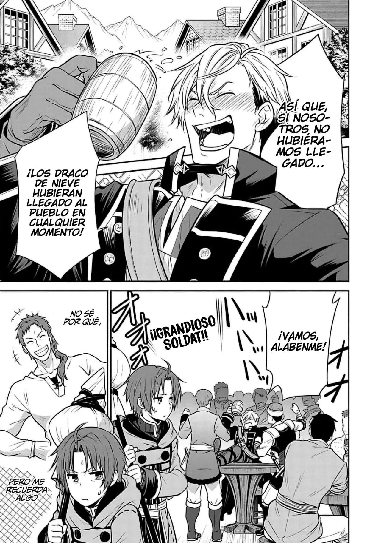 Mushoku Tensei: Isekai Ittara Honki Dasu - Shitsui no Majutsushi-hen (2021) - Capítulo 8 - Página 14 - LectorTMOo