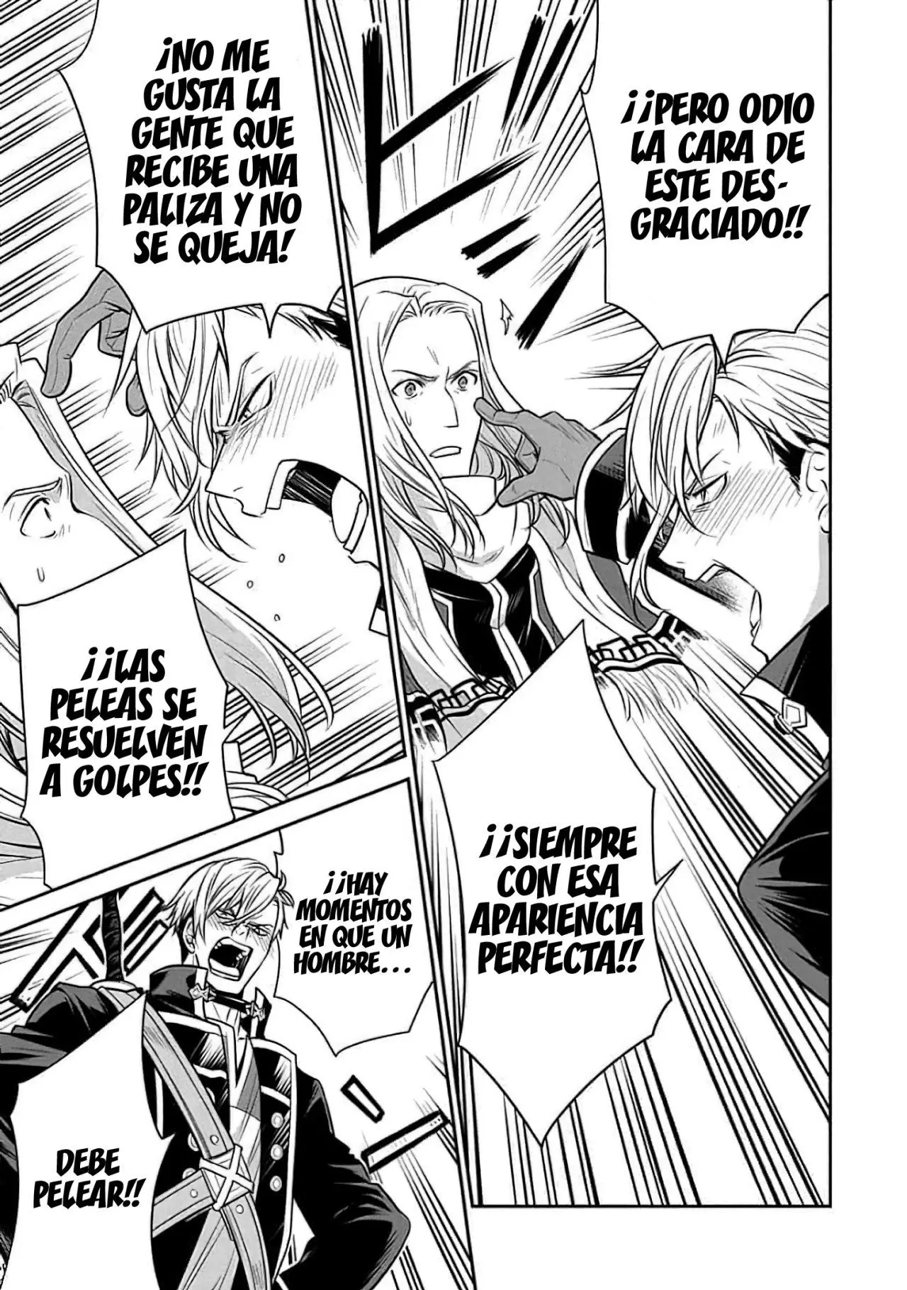 Mushoku Tensei: Isekai Ittara Honki Dasu - Shitsui no Majutsushi-hen (2021) - Capítulo 8 - Página 22 - LectorTMOo