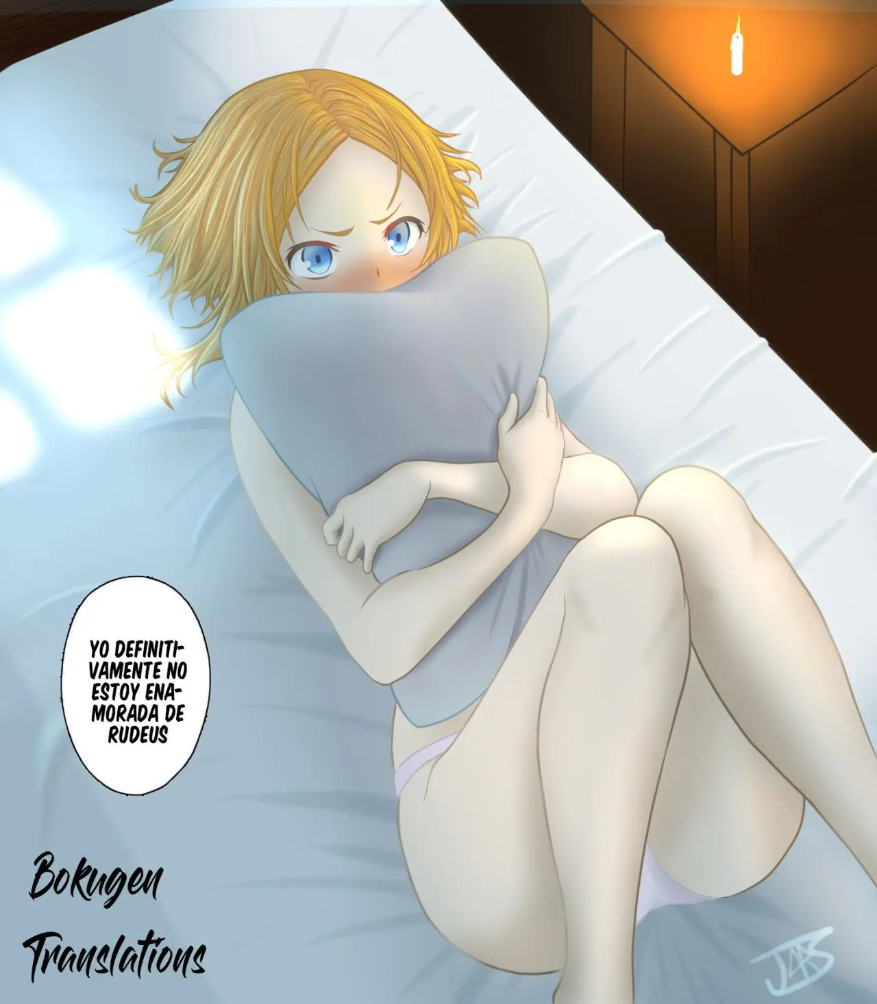 Mushoku Tensei: Isekai Ittara Honki Dasu - Shitsui no Majutsushi-hen (2021) - Capítulo 8 - Página 31 - LectorTMOo