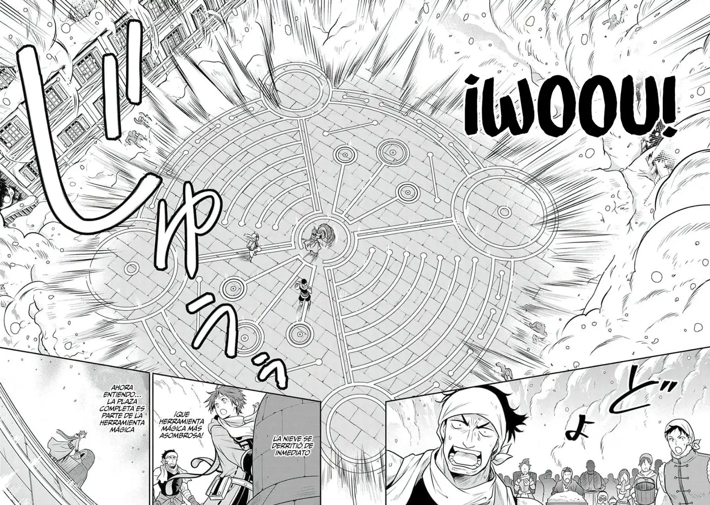 Mushoku Tensei: Isekai Ittara Honki Dasu - Shitsui no Majutsushi-hen (2021) - Capítulo 9 - Página 19 - LectorTMOo