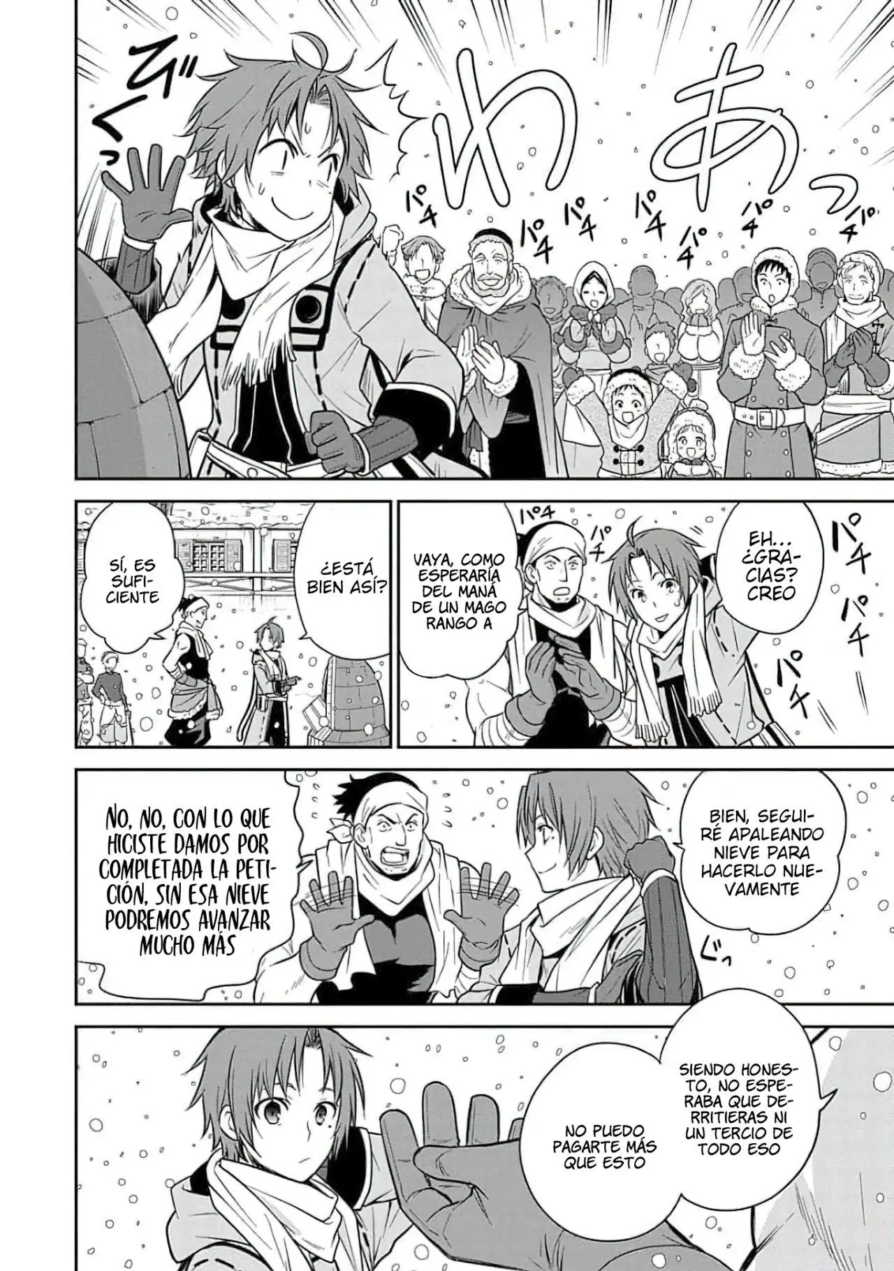Mushoku Tensei: Isekai Ittara Honki Dasu - Shitsui no Majutsushi-hen (2021) - Capítulo 9 - Página 20 - LectorTMOo