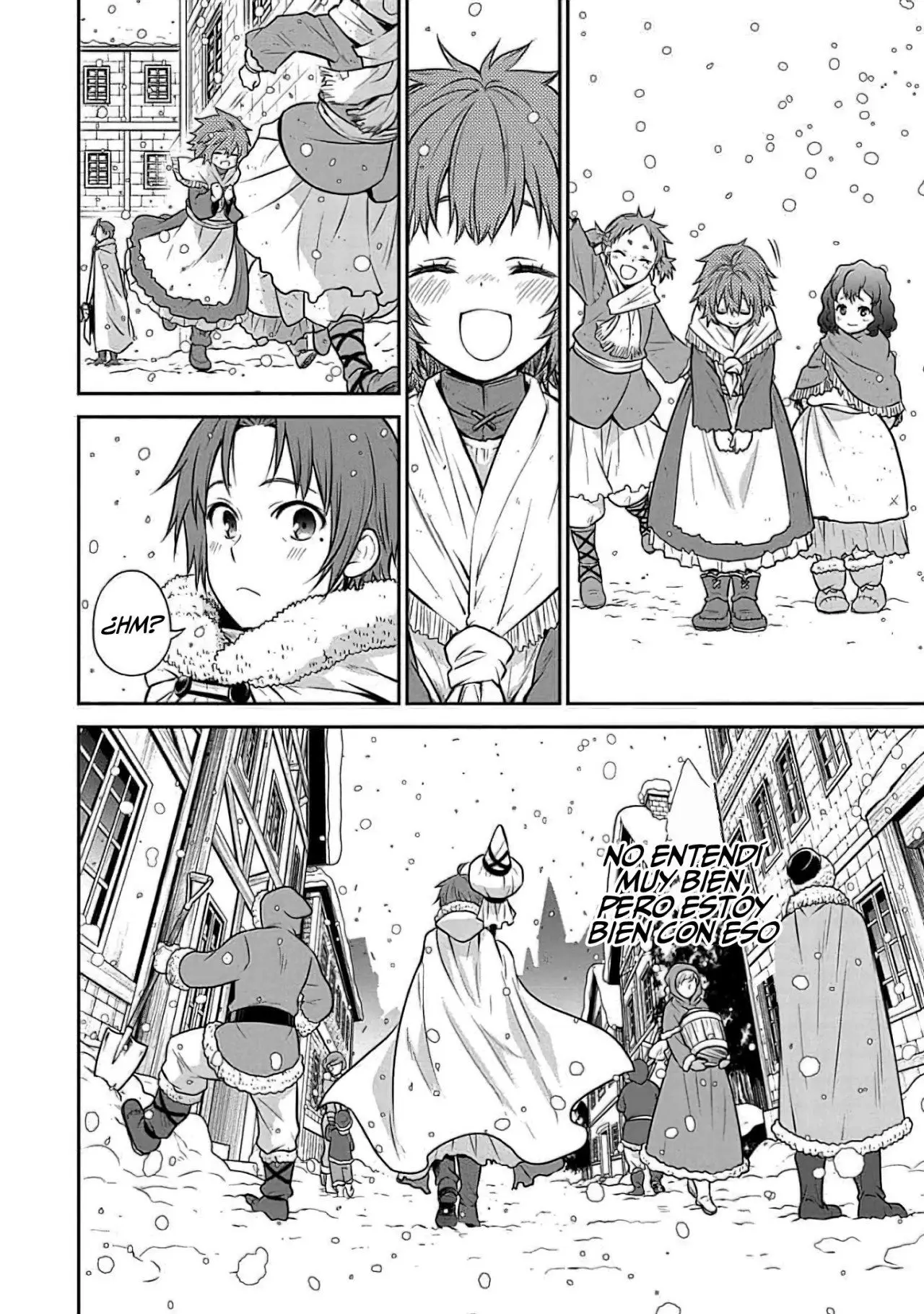 Mushoku Tensei: Isekai Ittara Honki Dasu - Shitsui no Majutsushi-hen (2021) - Capítulo 9 - Página 22 - LectorTMOo