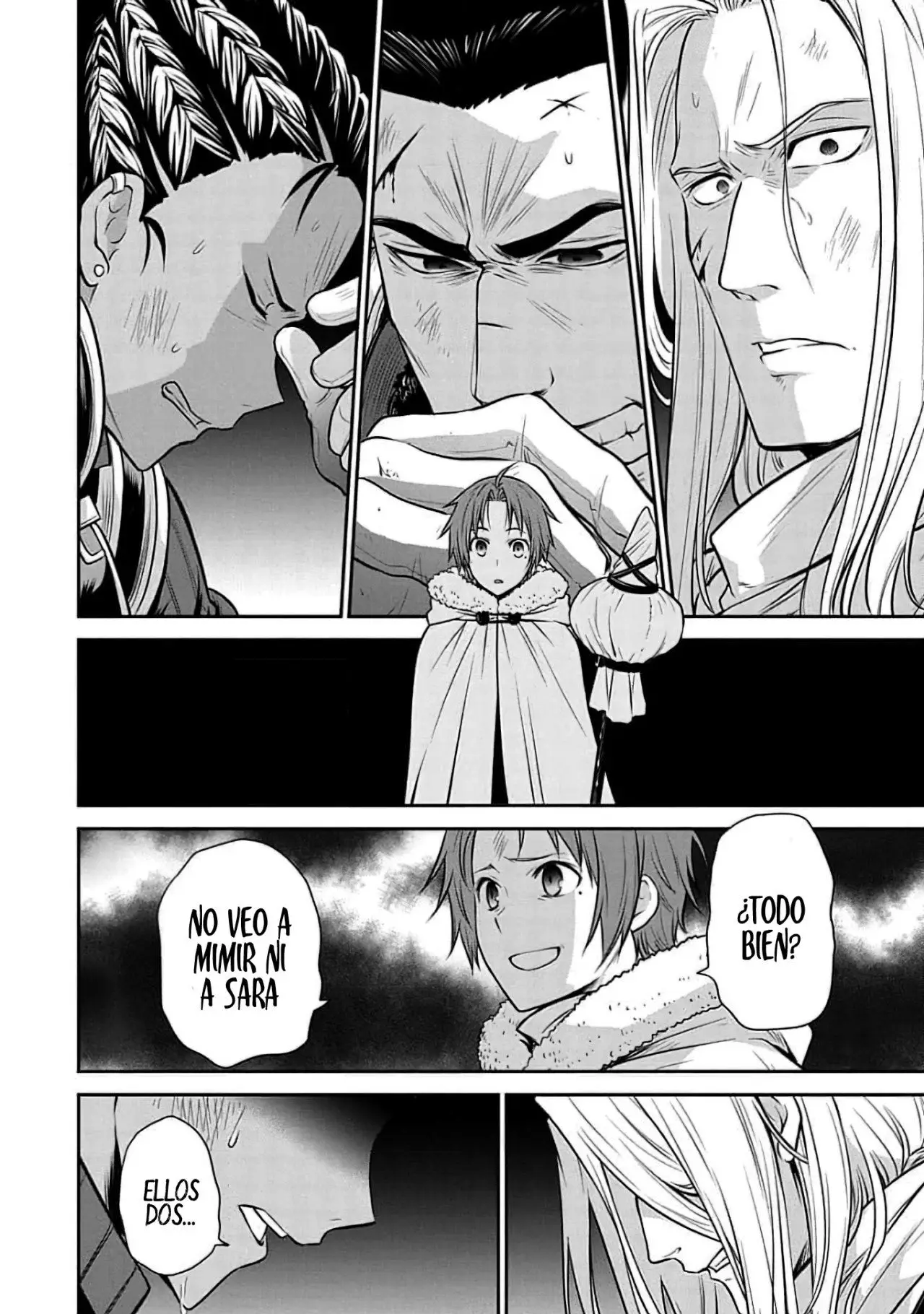 Mushoku Tensei: Isekai Ittara Honki Dasu - Shitsui no Majutsushi-hen (2021) - Capítulo 9 - Página 24 - LectorTMOo