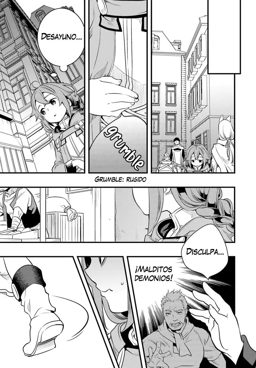 Mushoku Tensei - Roxy datte Honki desu (2018) - Capítulo 10 - Página 5 - LectorTMOo