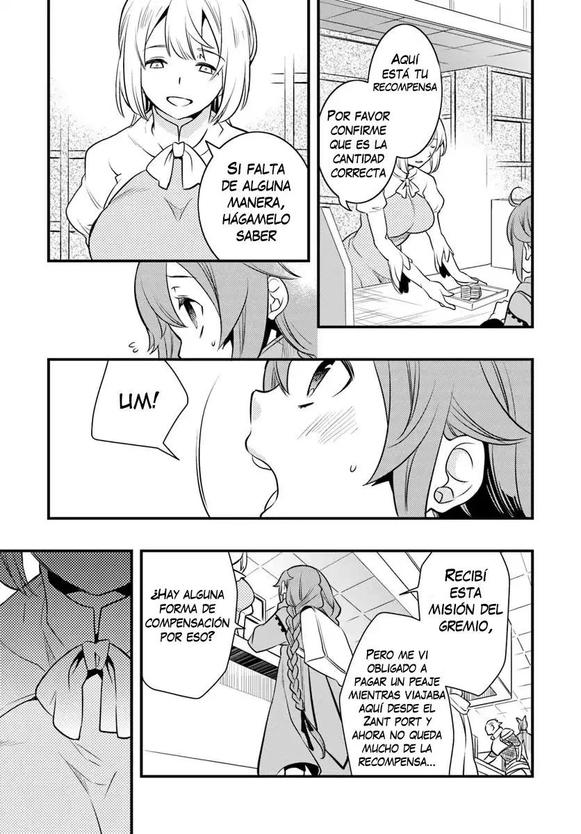 Mushoku Tensei - Roxy datte Honki desu (2018) - Capítulo 10 - Página 11 - LectorTMOo
