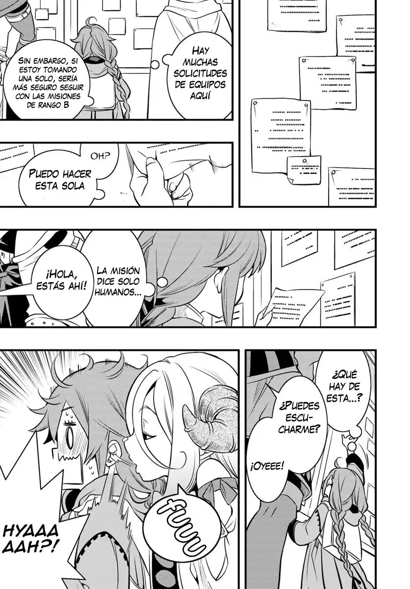 Mushoku Tensei - Roxy datte Honki desu (2018) - Capítulo 10 - Página 13 - LectorTMOo