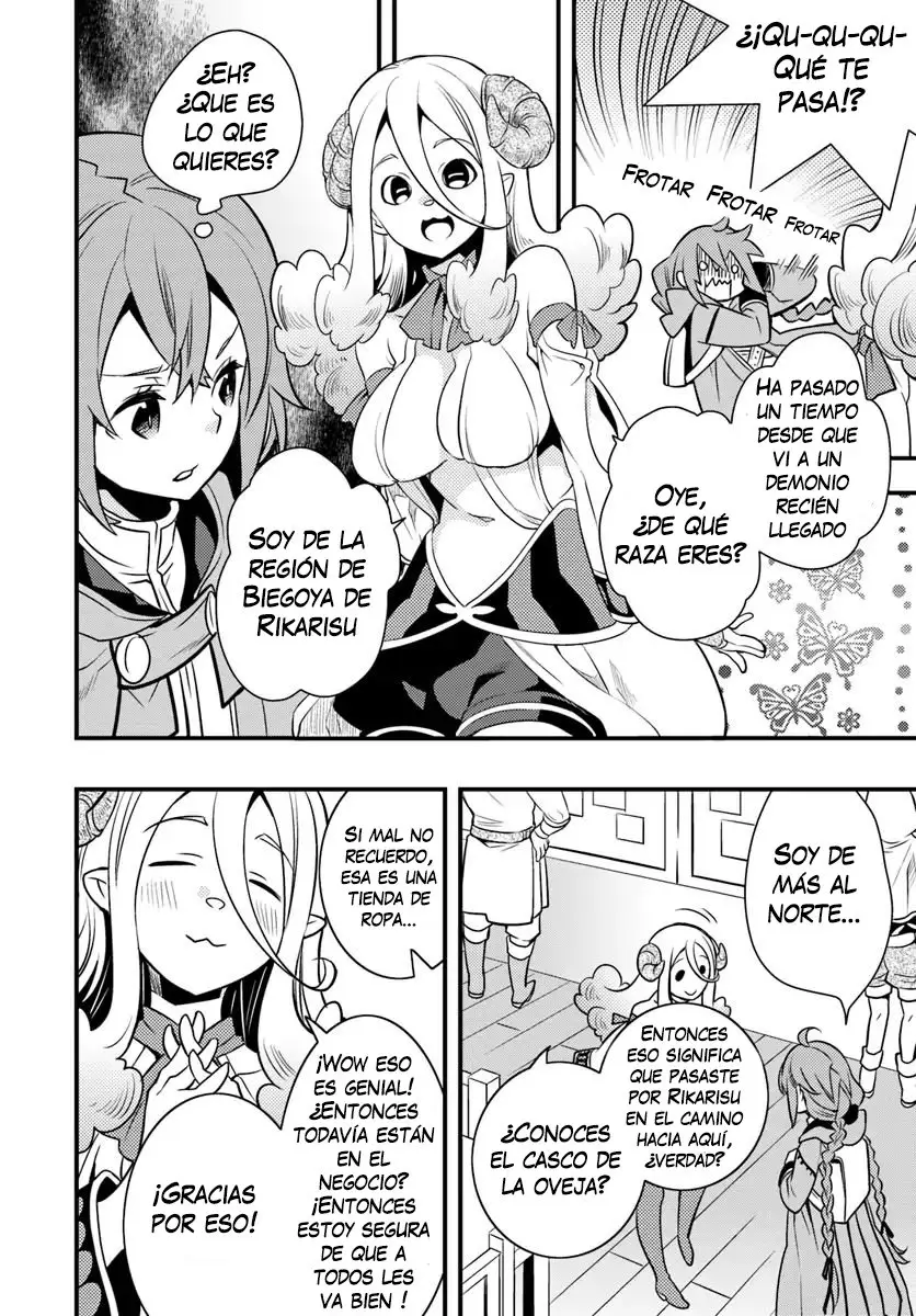 Mushoku Tensei - Roxy datte Honki desu (2018) - Capítulo 10 - Página 14 - LectorTMOo