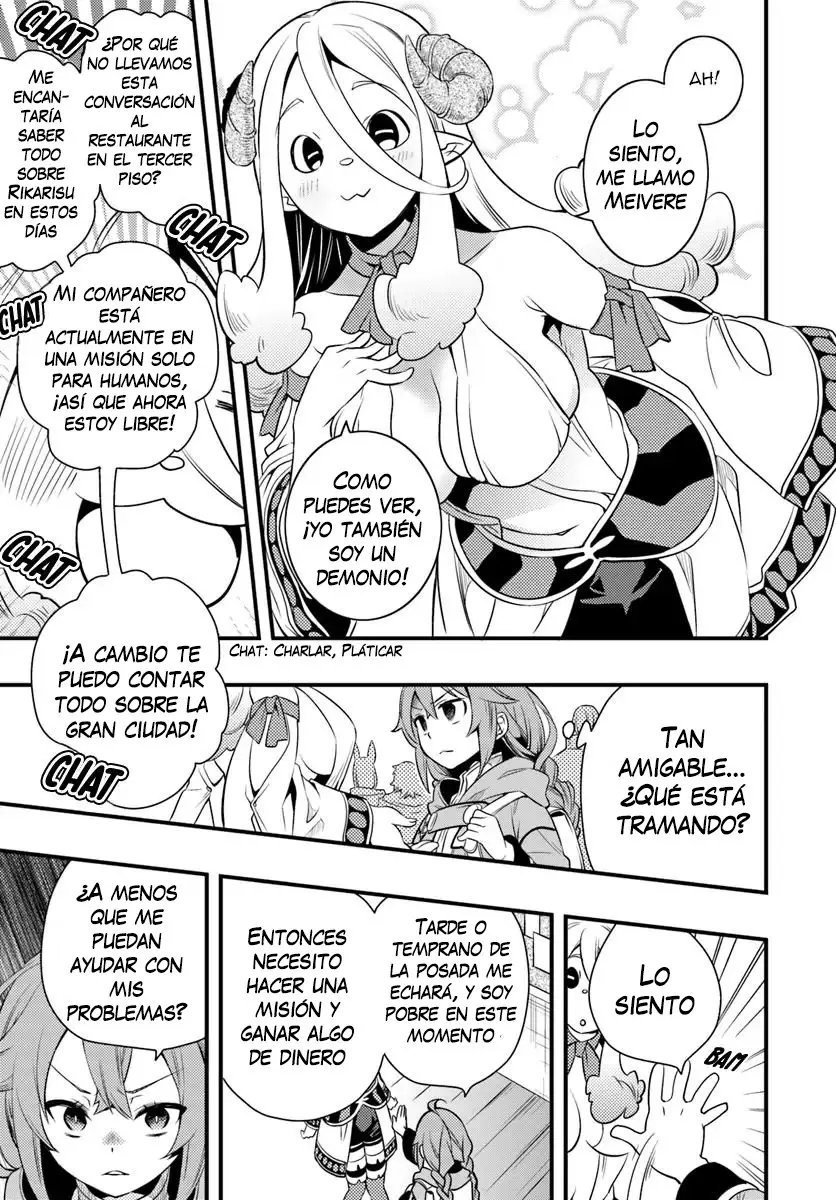Mushoku Tensei - Roxy datte Honki desu (2018) - Capítulo 10 - Página 15 - LectorTMOo
