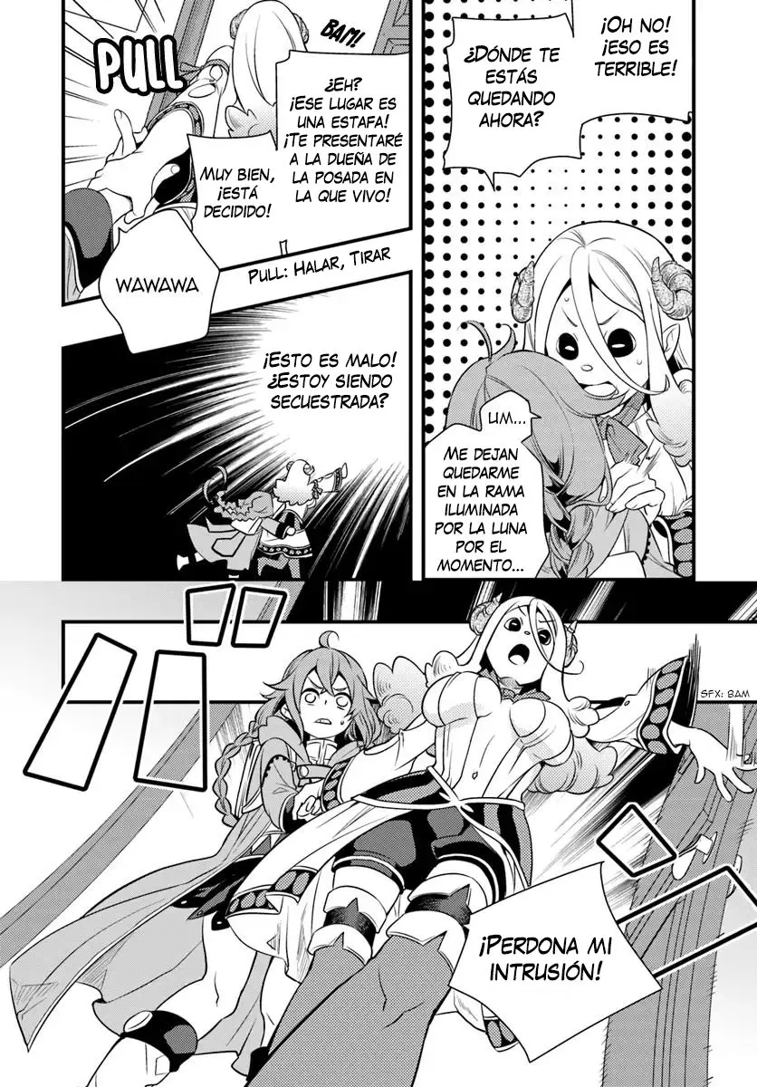 Mushoku Tensei - Roxy datte Honki desu (2018) - Capítulo 10 - Página 16 - LectorTMOo