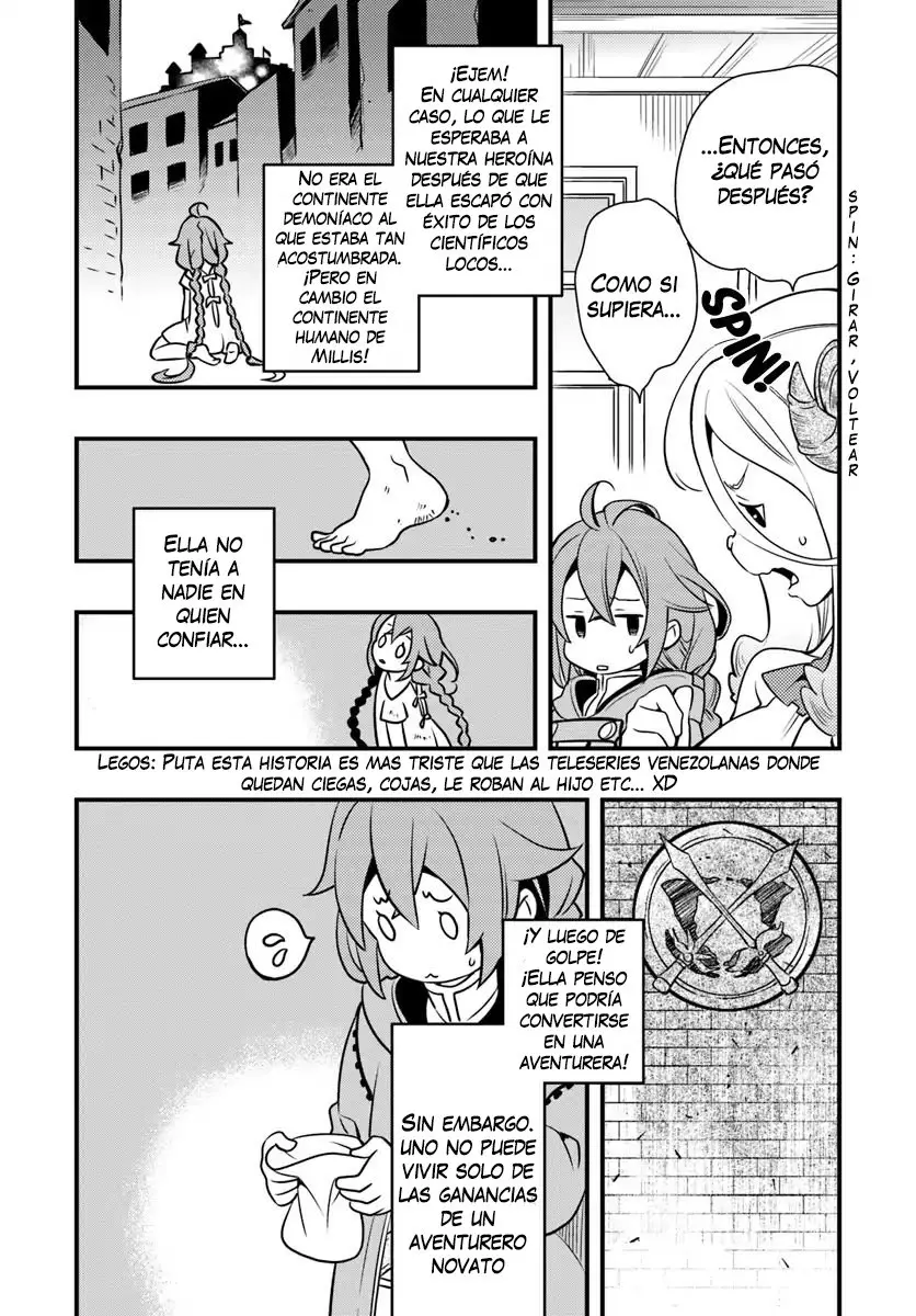 Mushoku Tensei - Roxy datte Honki desu (2018) - Capítulo 10 - Página 18 - LectorTMOo