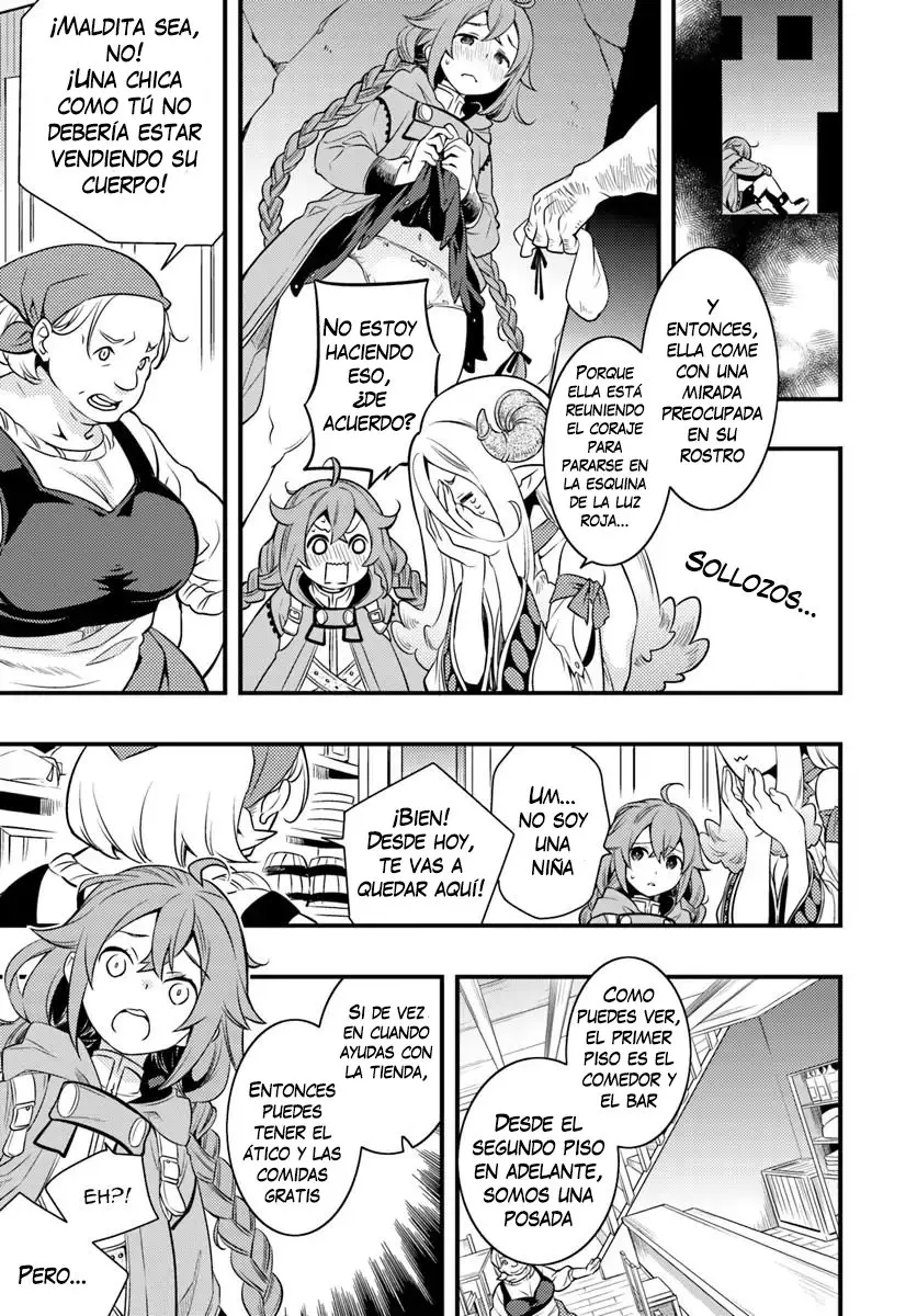 Mushoku Tensei - Roxy datte Honki desu (2018) - Capítulo 10 - Página 19 - LectorTMOo
