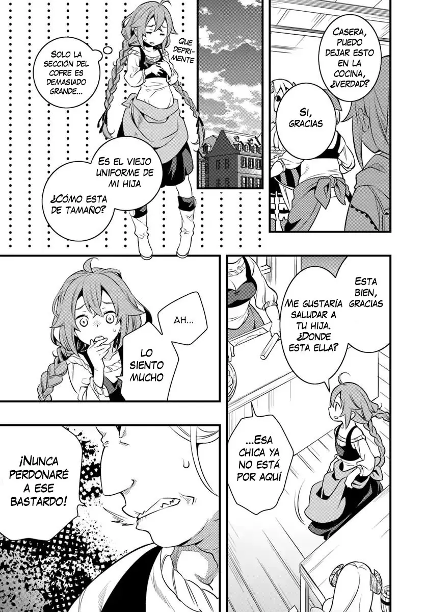 Mushoku Tensei - Roxy datte Honki desu (2018) - Capítulo 10 - Página 21 - LectorTMOo