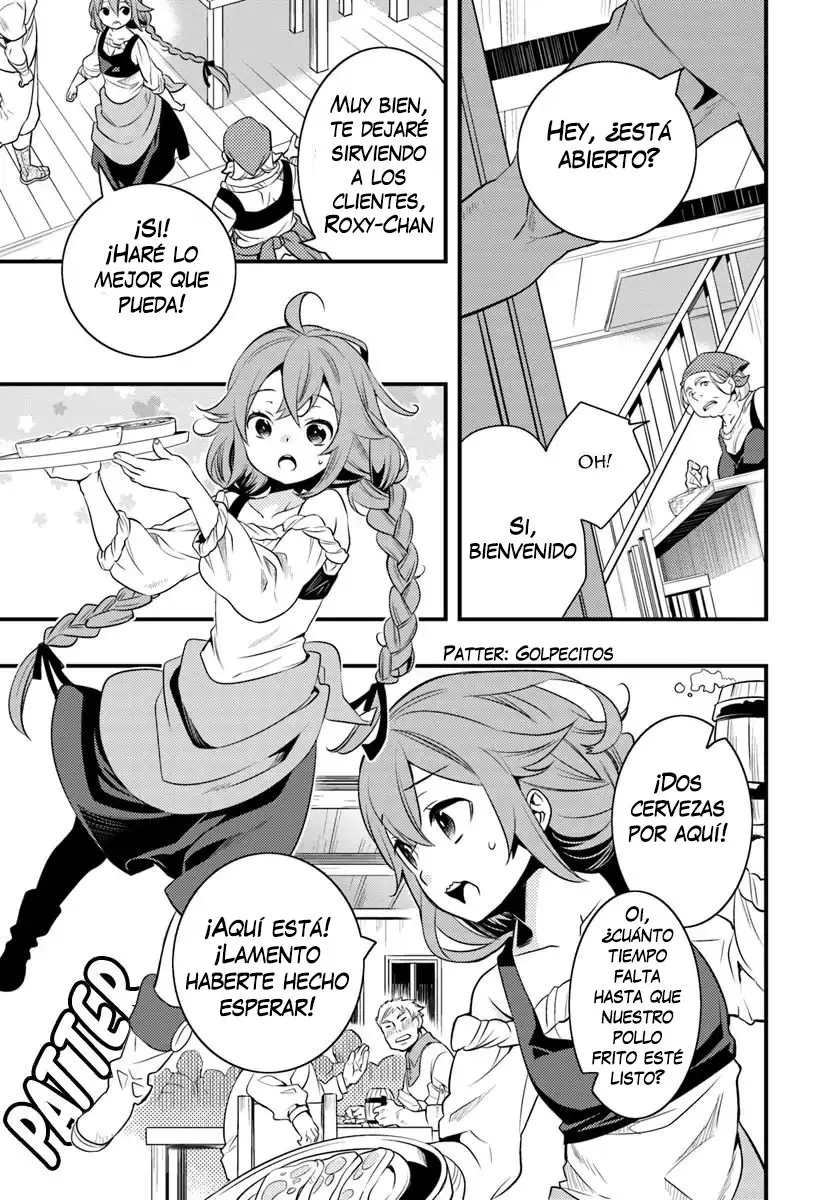 Mushoku Tensei - Roxy datte Honki desu (2018) - Capítulo 10 - Página 23 - LectorTMOo