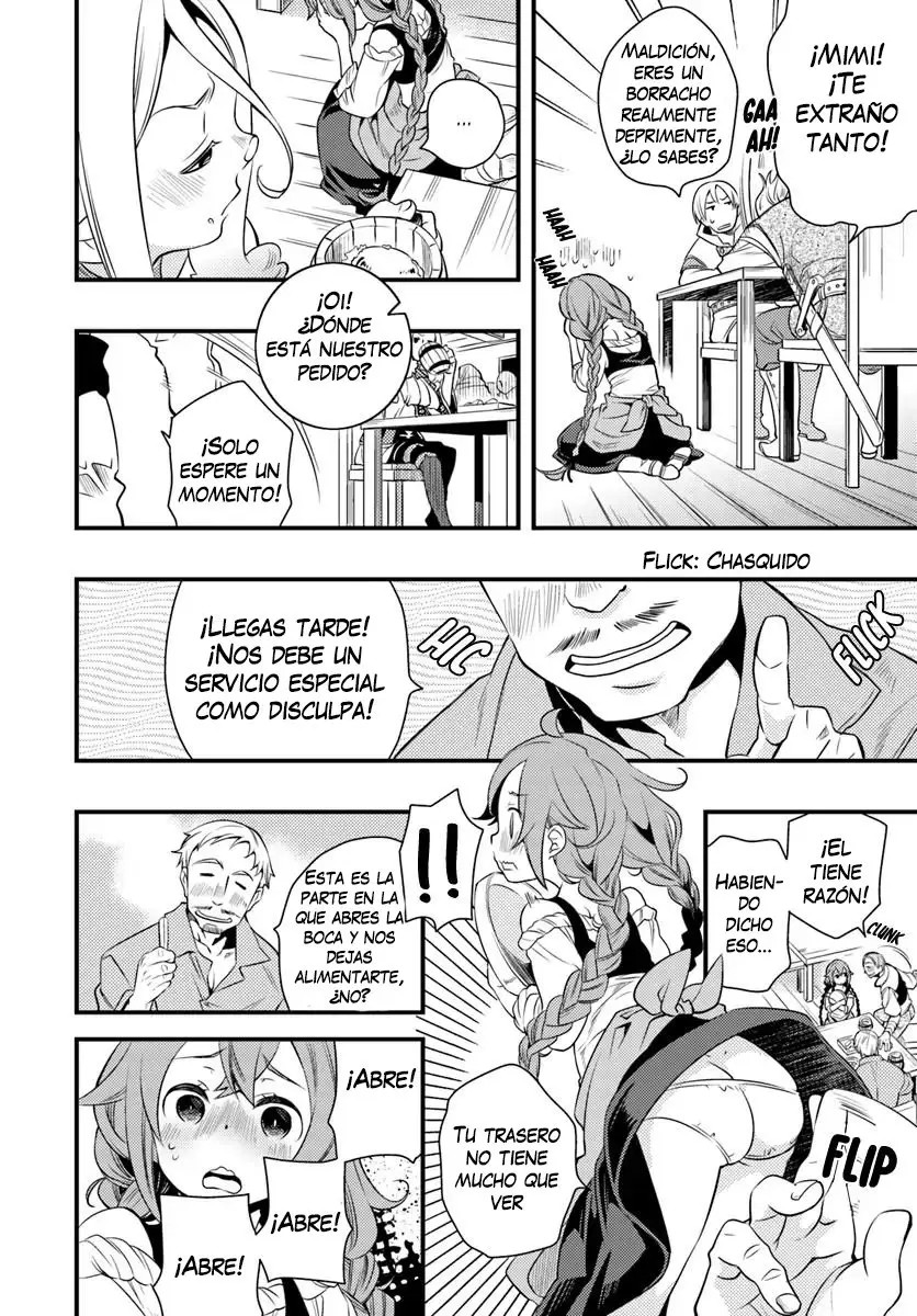 Mushoku Tensei - Roxy datte Honki desu (2018) - Capítulo 10 - Página 26 - LectorTMOo