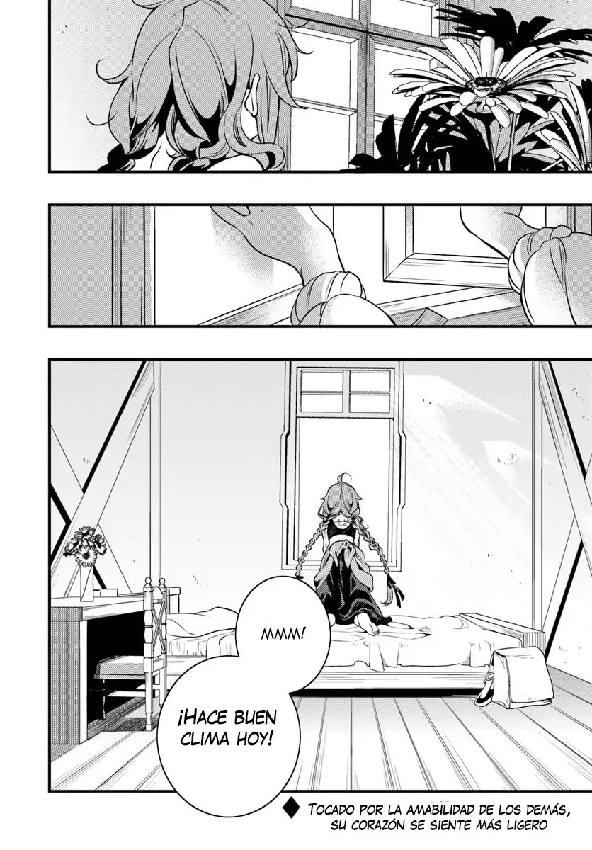 Mushoku Tensei - Roxy datte Honki desu (2018) - Capítulo 10 - Página 30 - LectorTMOo