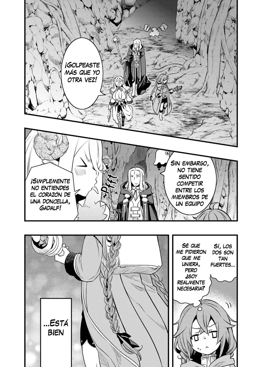 Mushoku Tensei - Roxy datte Honki desu (2018) - Capítulo 12 - Página 4 - LectorTMOo