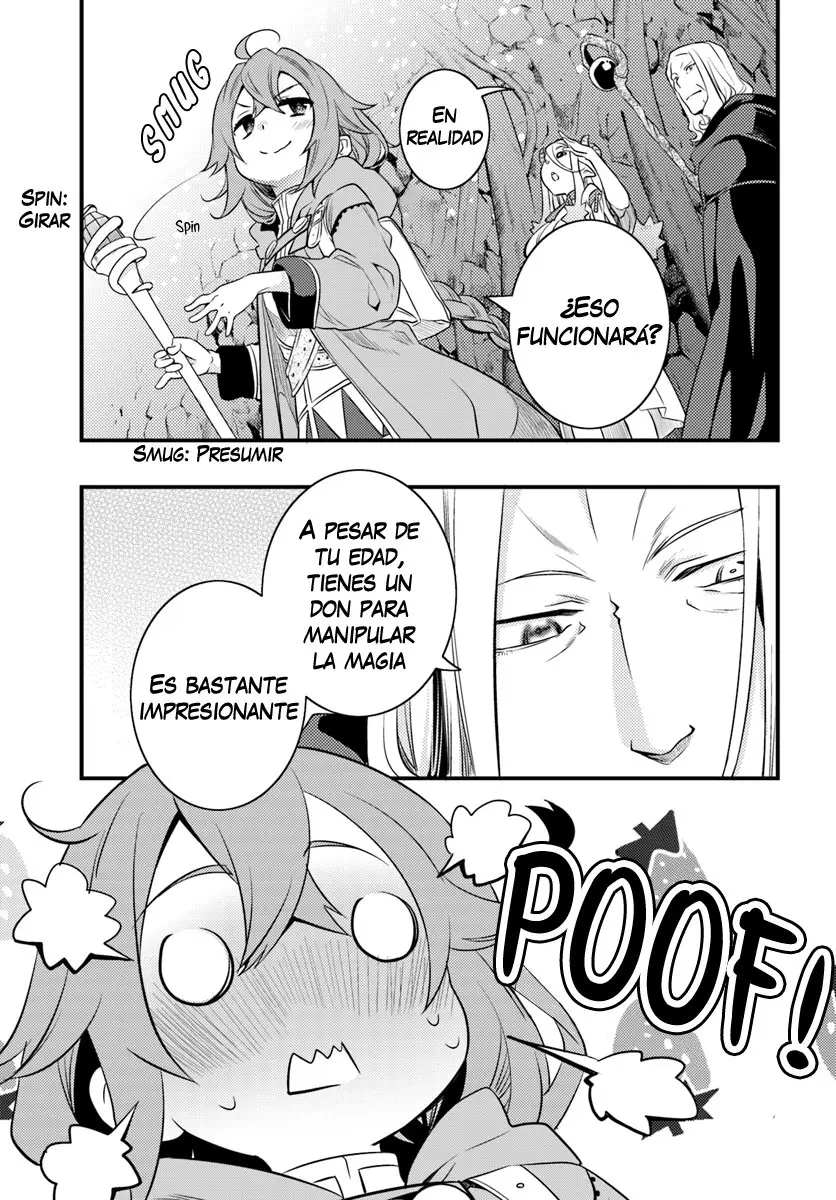 Mushoku Tensei - Roxy datte Honki desu (2018) - Capítulo 12 - Página 8 - LectorTMOo