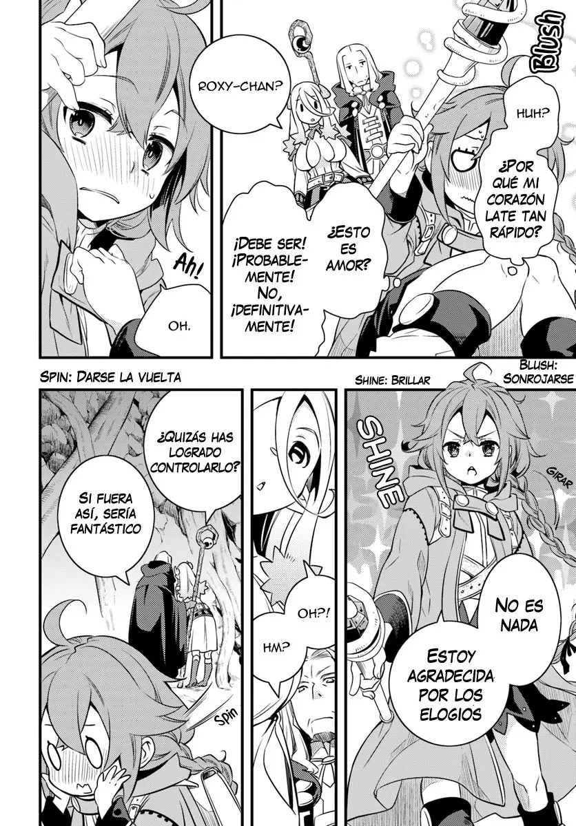 Mushoku Tensei - Roxy datte Honki desu (2018) - Capítulo 12 - Página 9 - LectorTMOo