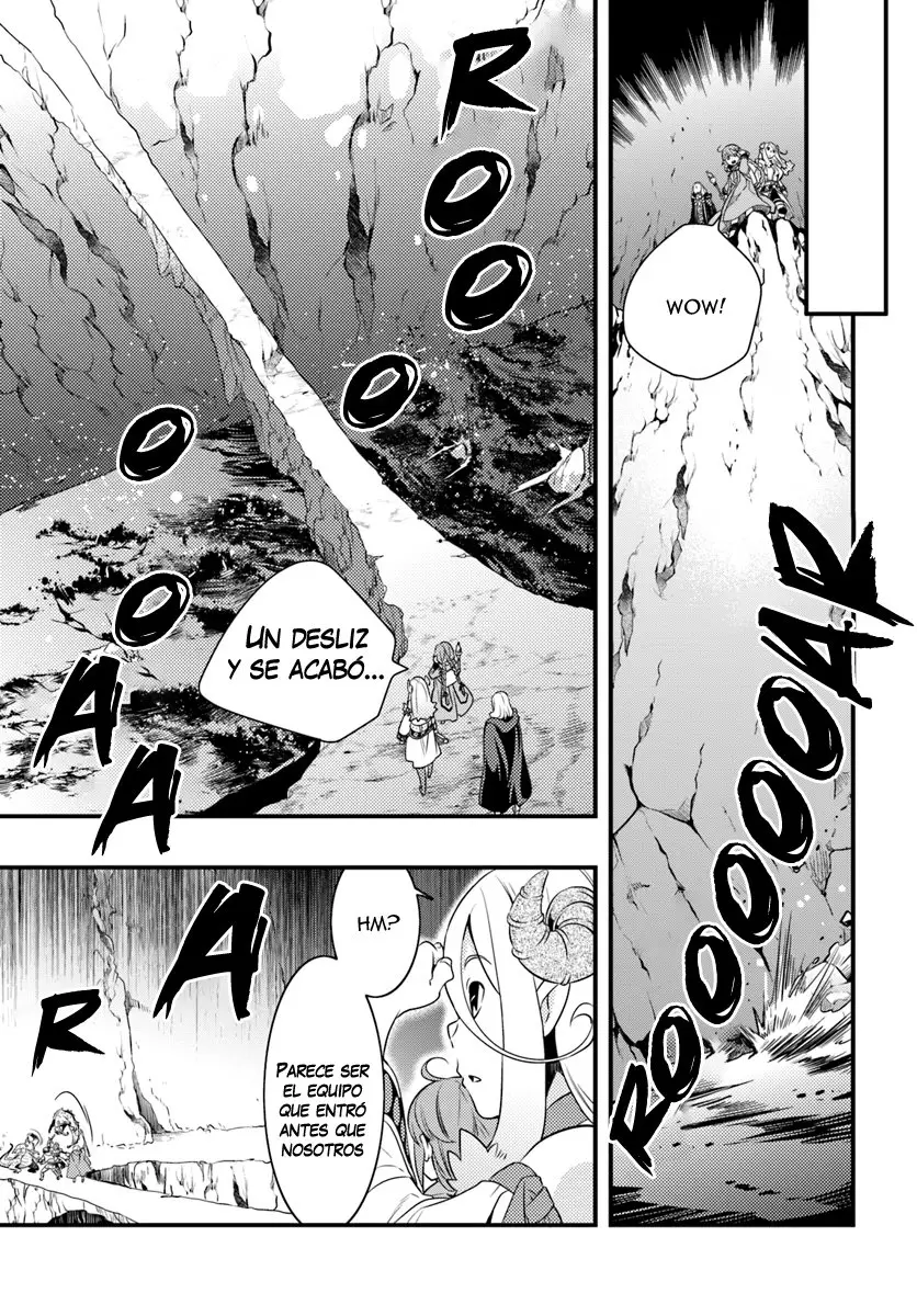 Mushoku Tensei - Roxy datte Honki desu (2018) - Capítulo 12 - Página 10 - LectorTMOo