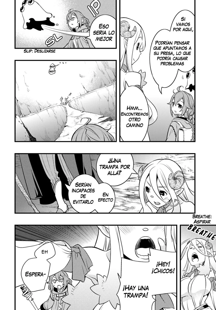 Mushoku Tensei - Roxy datte Honki desu (2018) - Capítulo 12 - Página 11 - LectorTMOo