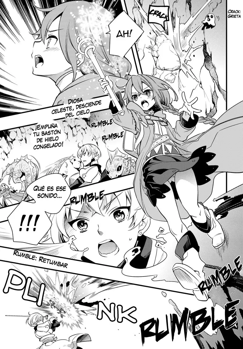 Mushoku Tensei - Roxy datte Honki desu (2018) - Capítulo 12 - Página 12 - LectorTMOo