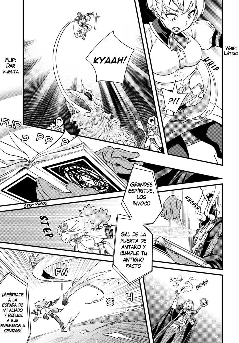 Mushoku Tensei - Roxy datte Honki desu (2018) - Capítulo 12 - Página 14 - LectorTMOo