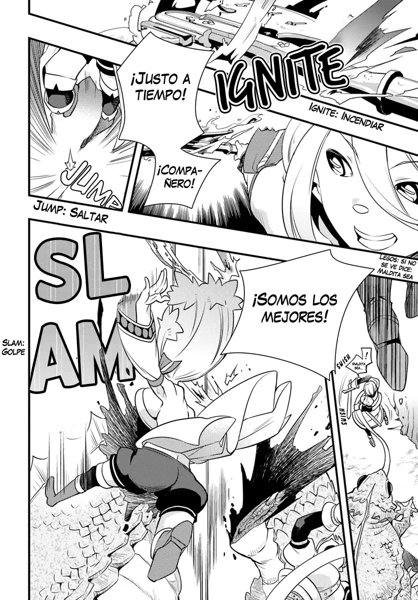 Mushoku Tensei - Roxy datte Honki desu (2018) - Capítulo 12 - Página 15 - LectorTMOo
