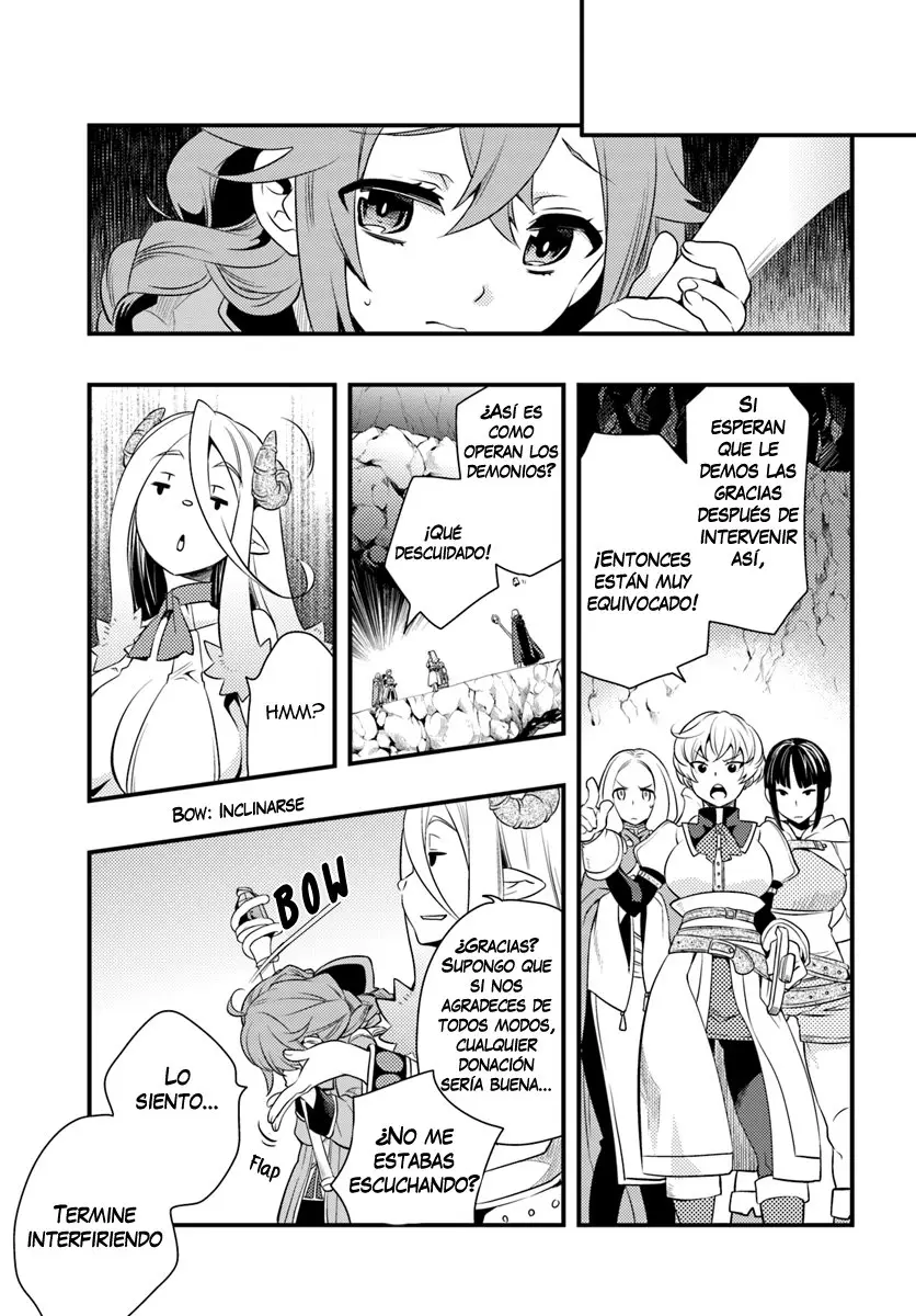 Mushoku Tensei - Roxy datte Honki desu (2018) - Capítulo 12 - Página 16 - LectorTMOo