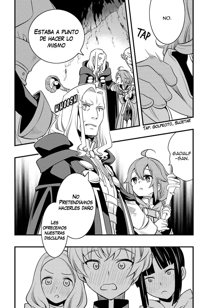 Mushoku Tensei - Roxy datte Honki desu (2018) - Capítulo 12 - Página 17 - LectorTMOo