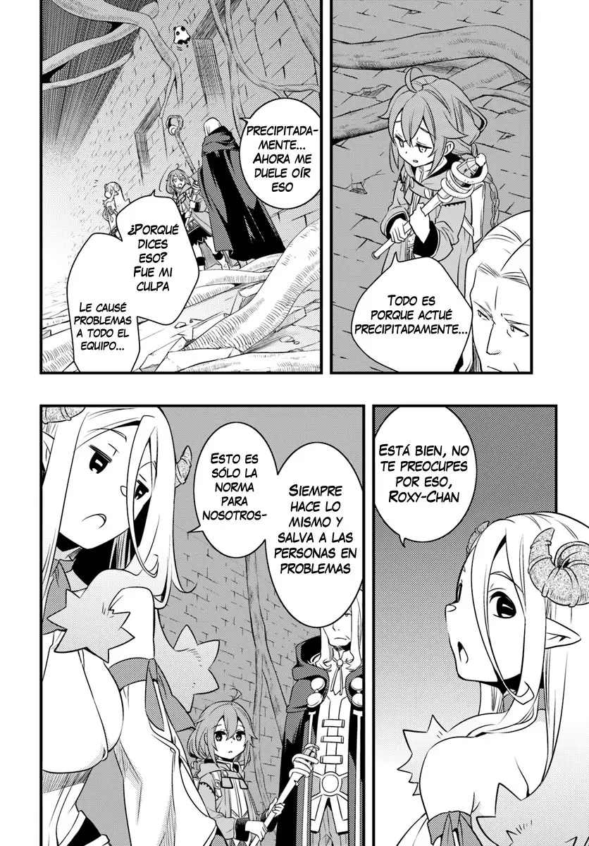 Mushoku Tensei - Roxy datte Honki desu (2018) - Capítulo 12 - Página 19 - LectorTMOo