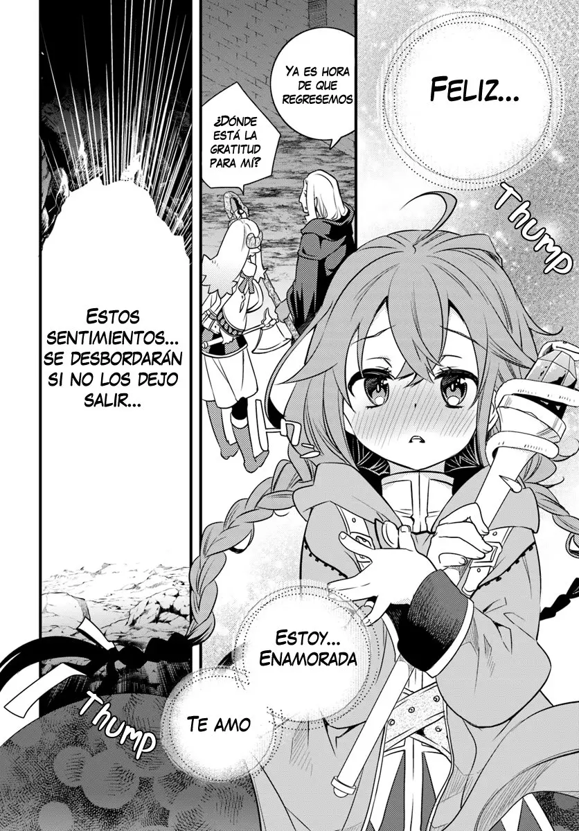Mushoku Tensei - Roxy datte Honki desu (2018) - Capítulo 12 - Página 21 - LectorTMOo