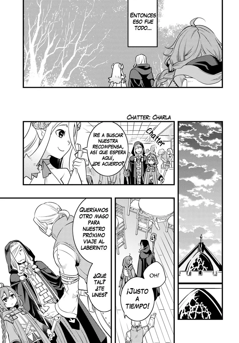Mushoku Tensei - Roxy datte Honki desu (2018) - Capítulo 12 - Página 24 - LectorTMOo