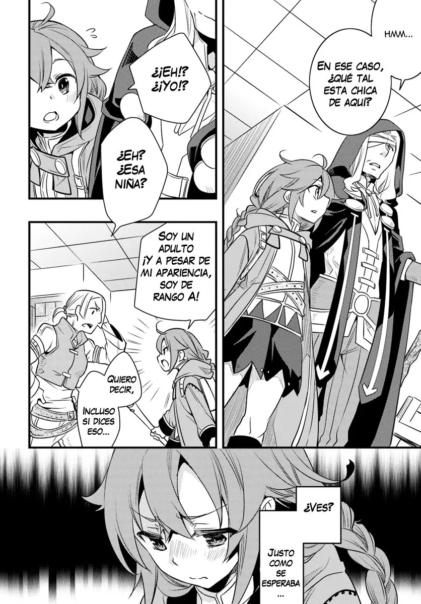 Mushoku Tensei - Roxy datte Honki desu (2018) - Capítulo 12 - Página 25 - LectorTMOo