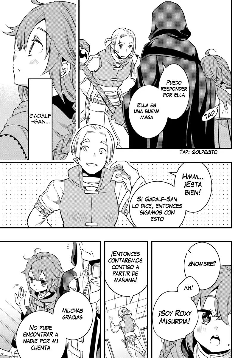 Mushoku Tensei - Roxy datte Honki desu (2018) - Capítulo 12 - Página 26 - LectorTMOo