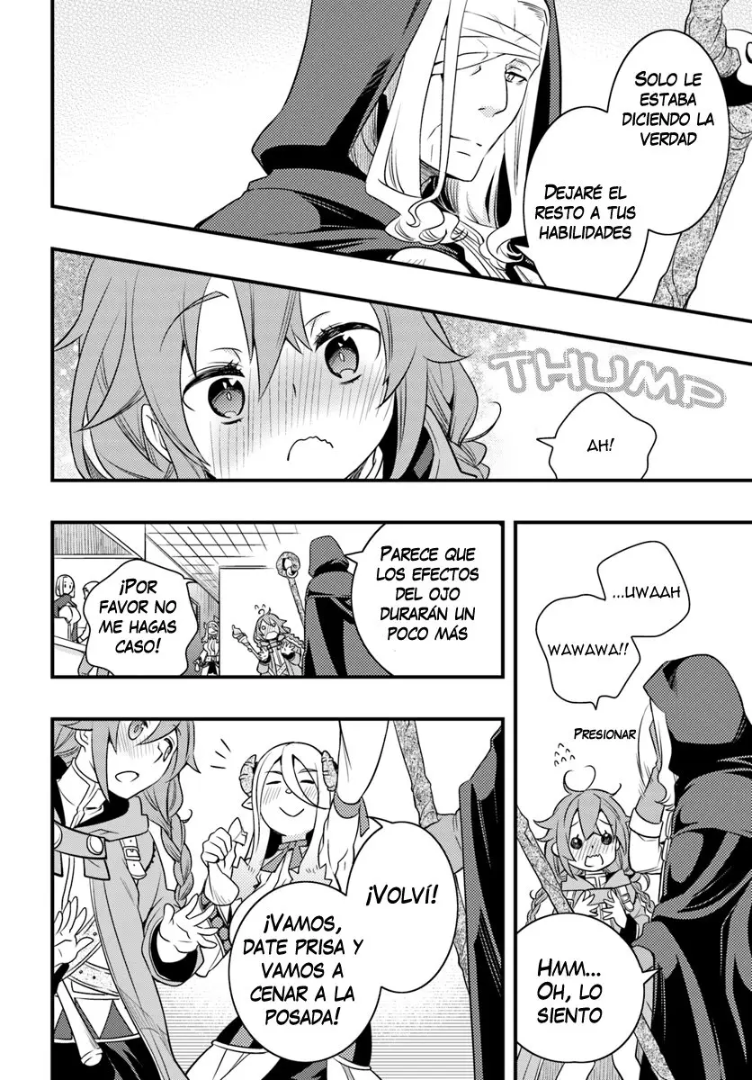 Mushoku Tensei - Roxy datte Honki desu (2018) - Capítulo 12 - Página 27 - LectorTMOo
