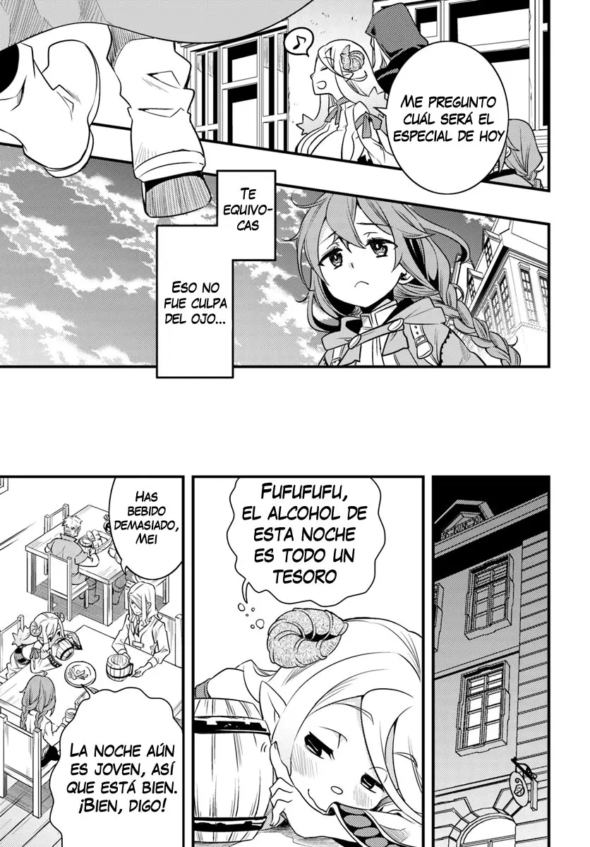 Mushoku Tensei - Roxy datte Honki desu (2018) - Capítulo 12 - Página 28 - LectorTMOo