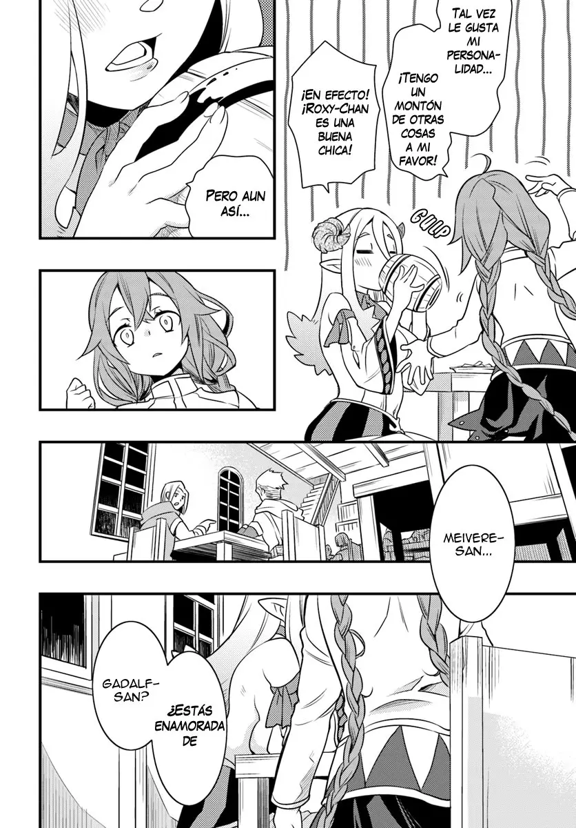 Mushoku Tensei - Roxy datte Honki desu (2018) - Capítulo 12 - Página 31 - LectorTMOo