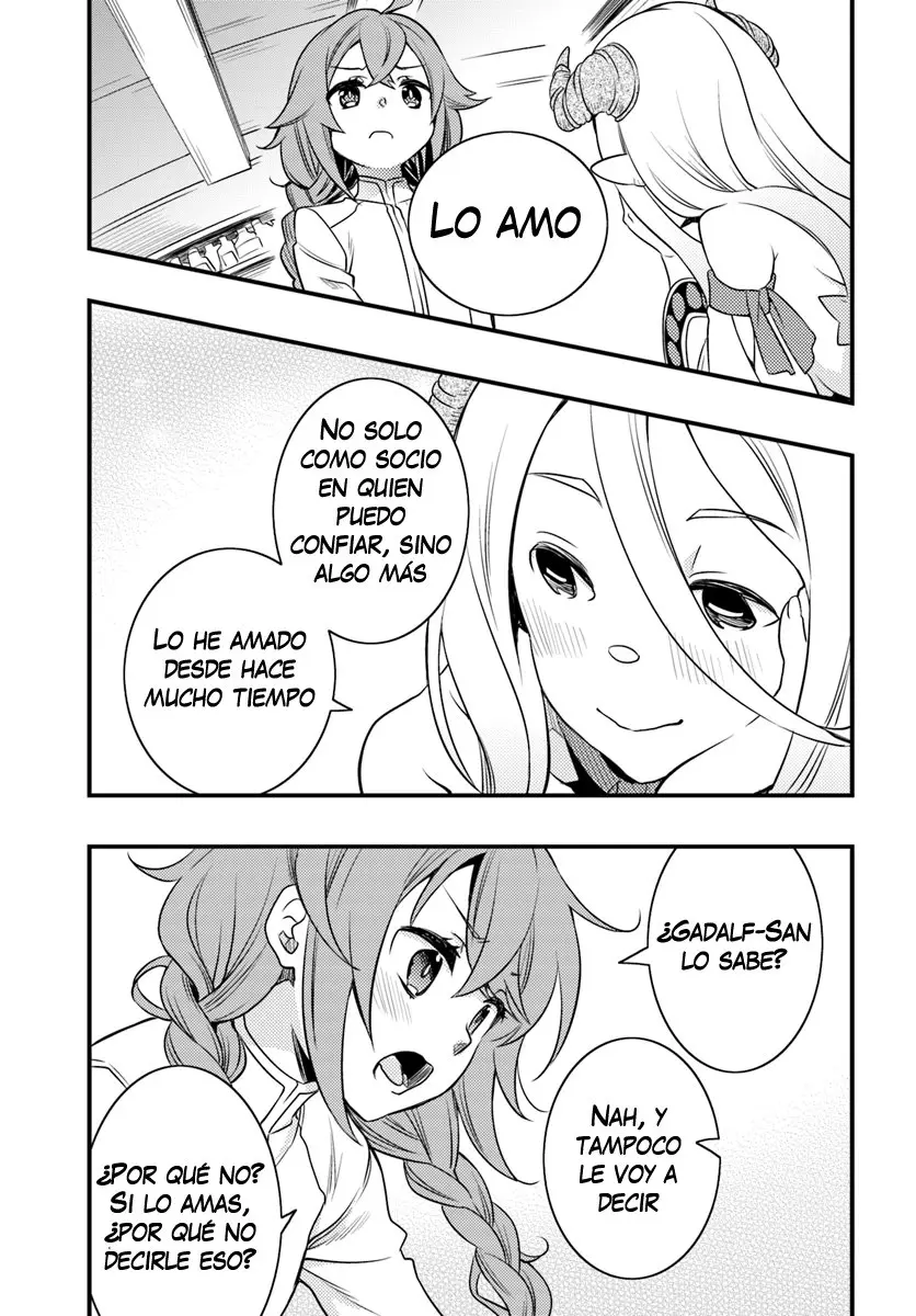 Mushoku Tensei - Roxy datte Honki desu (2018) - Capítulo 12 - Página 32 - LectorTMOo