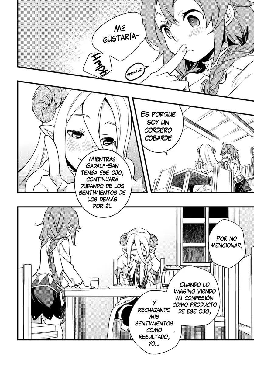 Mushoku Tensei - Roxy datte Honki desu (2018) - Capítulo 12 - Página 33 - LectorTMOo