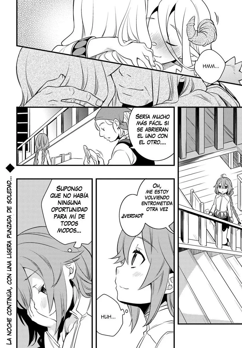 Mushoku Tensei - Roxy datte Honki desu (2018) - Capítulo 12 - Página 35 - LectorTMOo