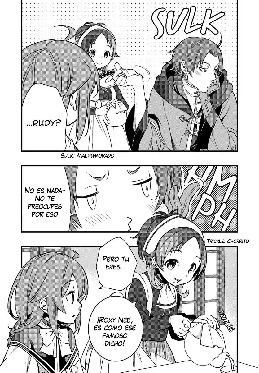 Mushoku Tensei - Roxy datte Honki desu (2018) - Capítulo 13 - Página 4 - LectorTMOo