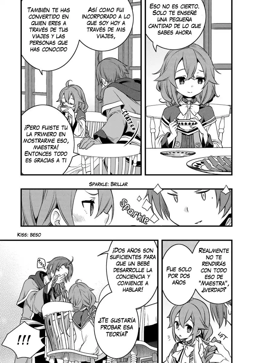 Mushoku Tensei - Roxy datte Honki desu (2018) - Capítulo 13 - Página 8 - LectorTMOo
